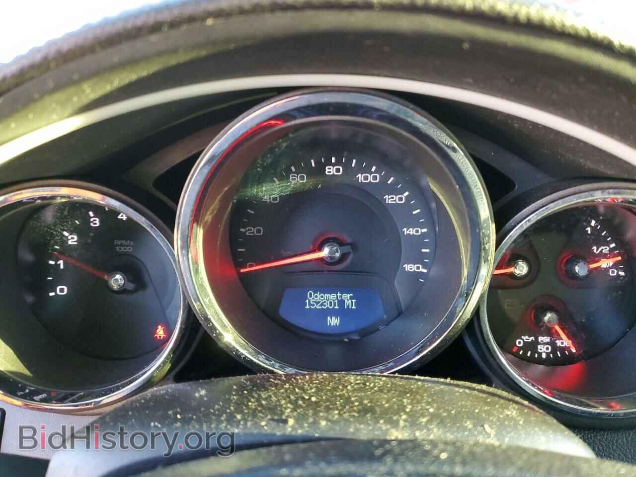 2009 CADILLAC CTS - VIN: 1G6DF577290100598 - Фото 9