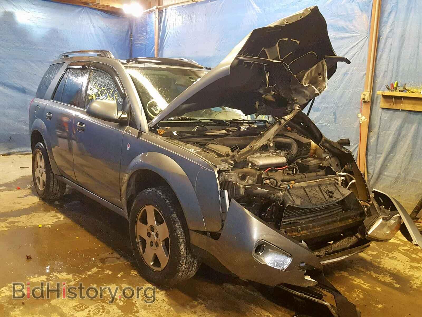 Photo 5GZCZ63436S867294 - SATURN VUE 2006