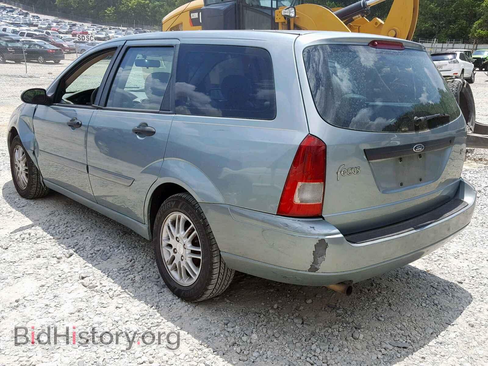 2003 FORD FOCUS SE - VIN: 1FAFP36323W153088 - Фото 3