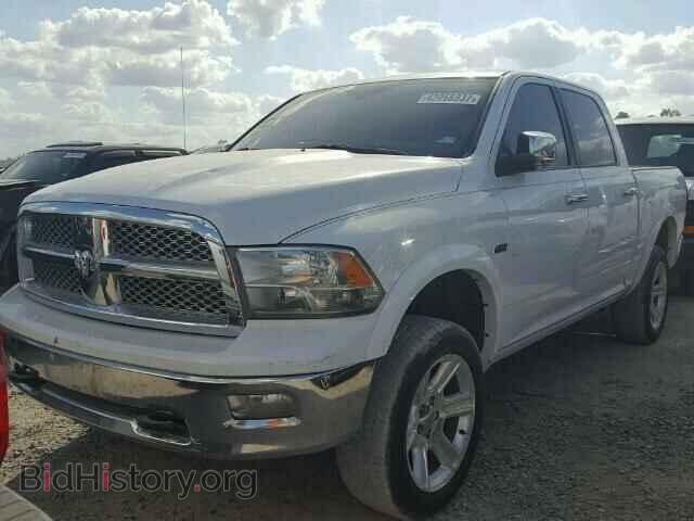 2012 DODGE RAM 1500 - VIN: 1C6RD7PT2CS187925 - Фото 2