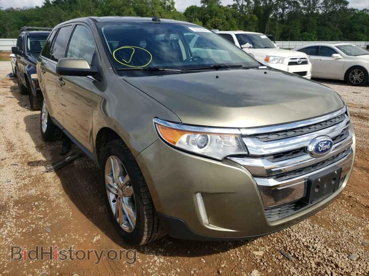 Photo 2FMDK4KC7DBA45379 - FORD EDGE 2013