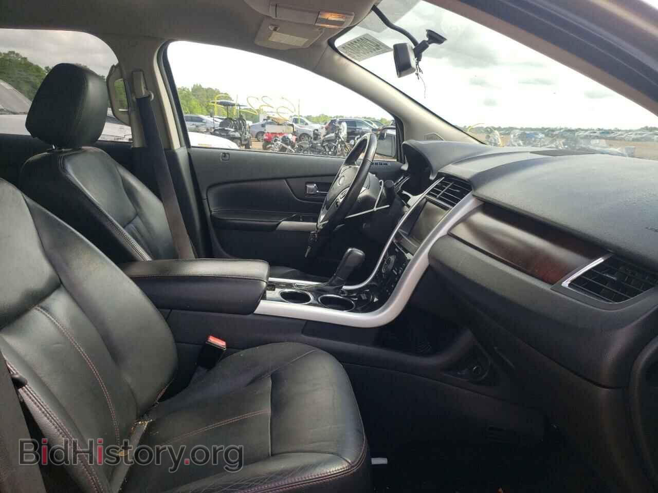 2013 FORD EDGE - VIN: 2FMDK4KC7DBA45379 - Photo 5