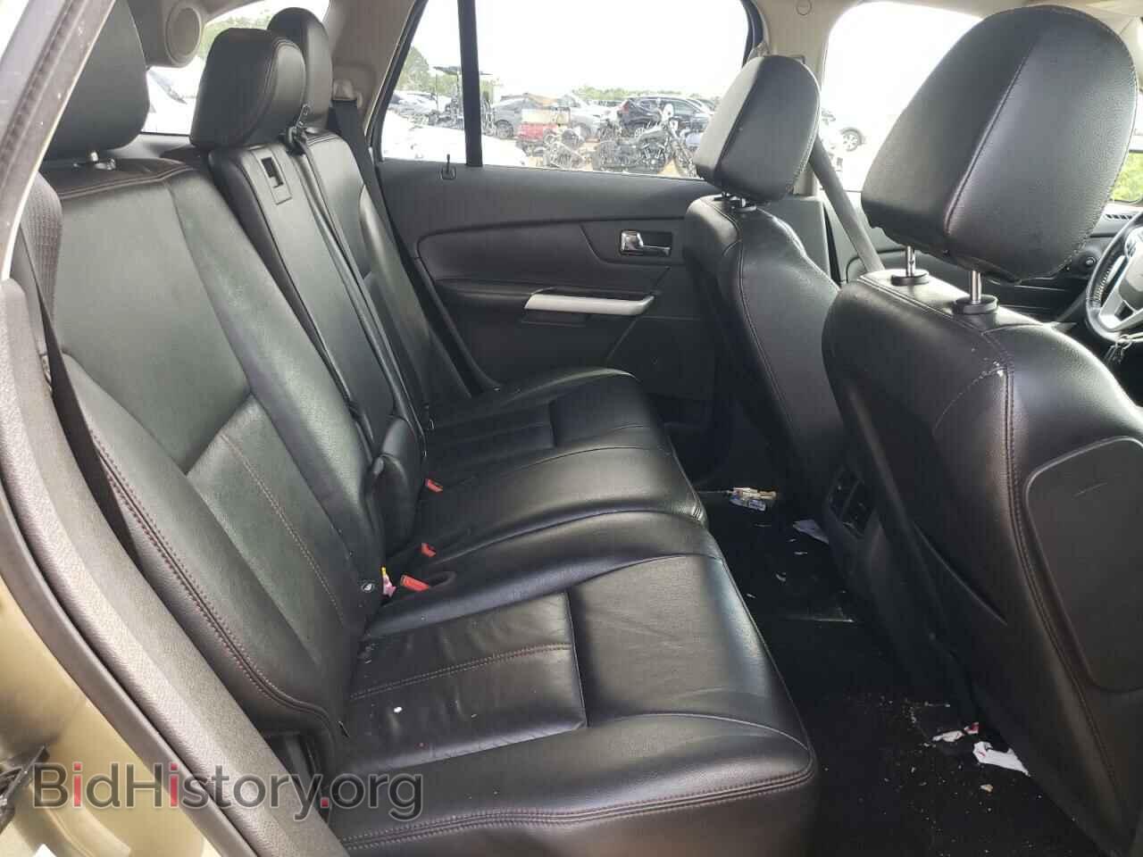 2013 FORD EDGE - VIN: 2FMDK4KC7DBA45379 - Photo 6