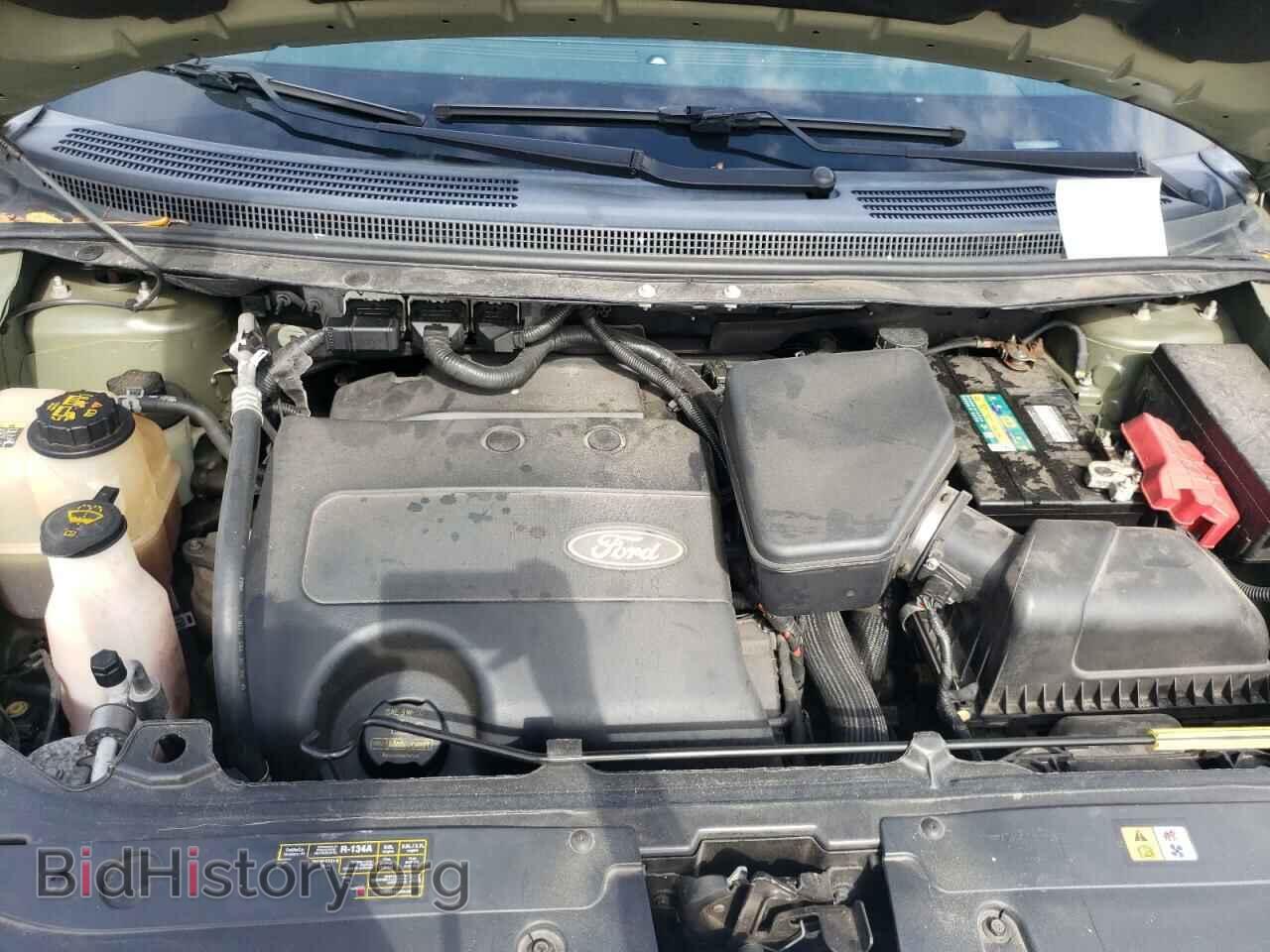 2013 FORD EDGE - VIN: 2FMDK4KC7DBA45379 - Photo 7