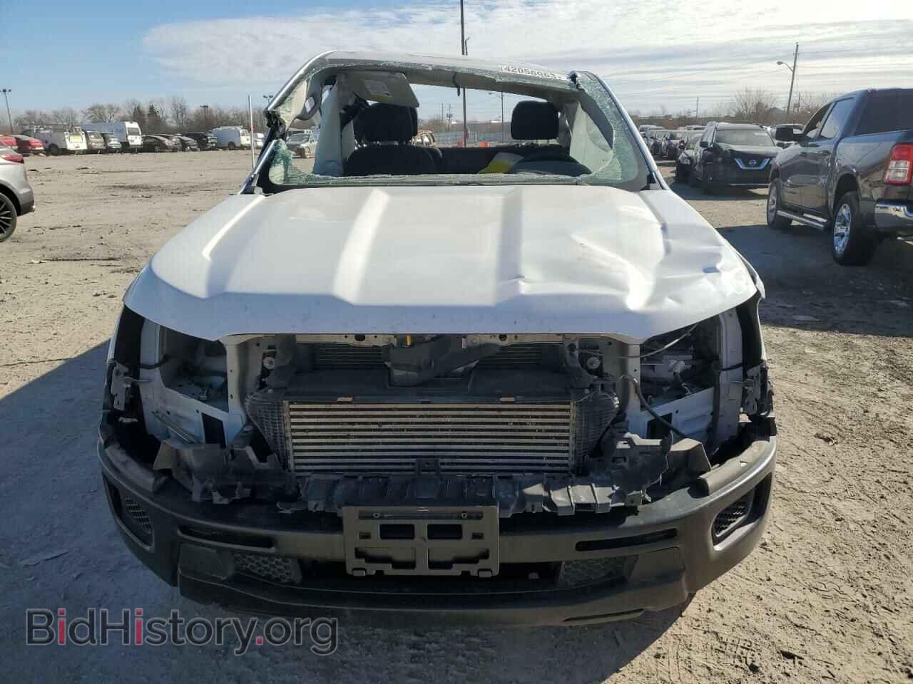 2021 FORD RANGER - VIN: 1FTER1EH4MLD57881 - Фото 5