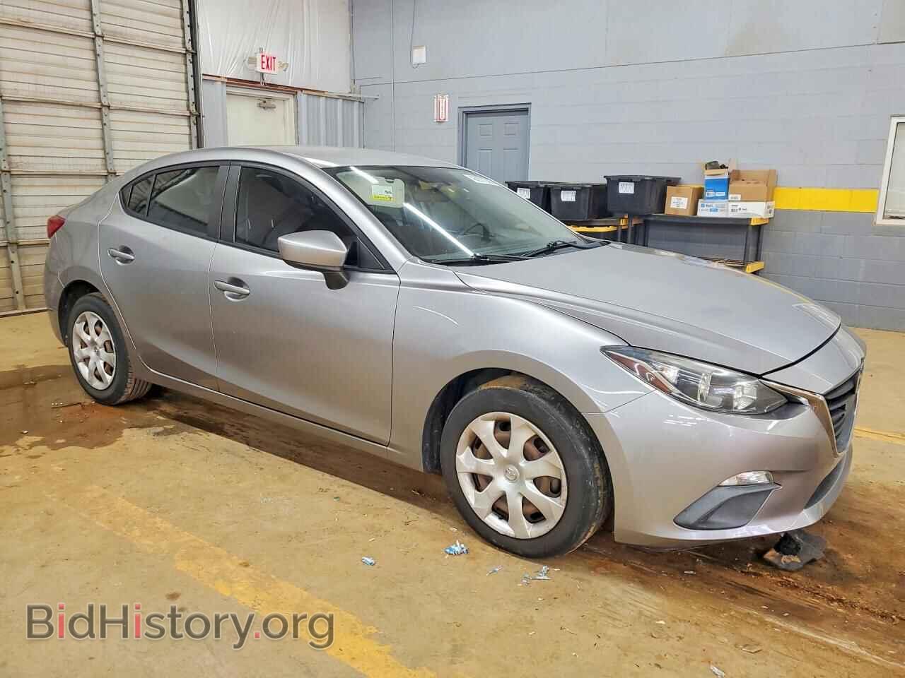 2015 MAZDA 3 - VIN: 3MZBM1U79FM165316 - Фото 4