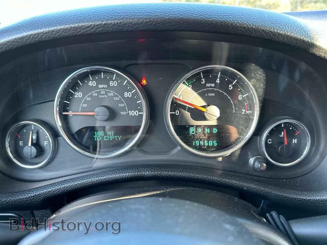 2014 JEEP WRANGLER - VIN: 1C4BJWFG9EL161434 - Фото 8
