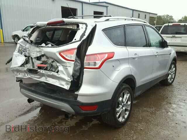 2013 FORD ESCAPE - VIN: 1FMCU9J95DUB28232 - Фото 4