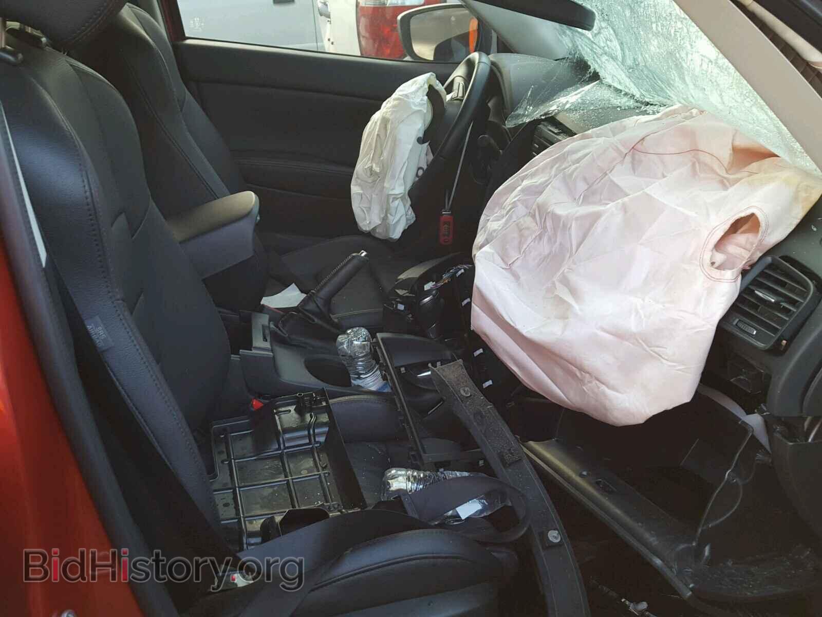 2015 MAZDA CX-5 - VIN: JM3KE4DY9F0502149 - Фото 5