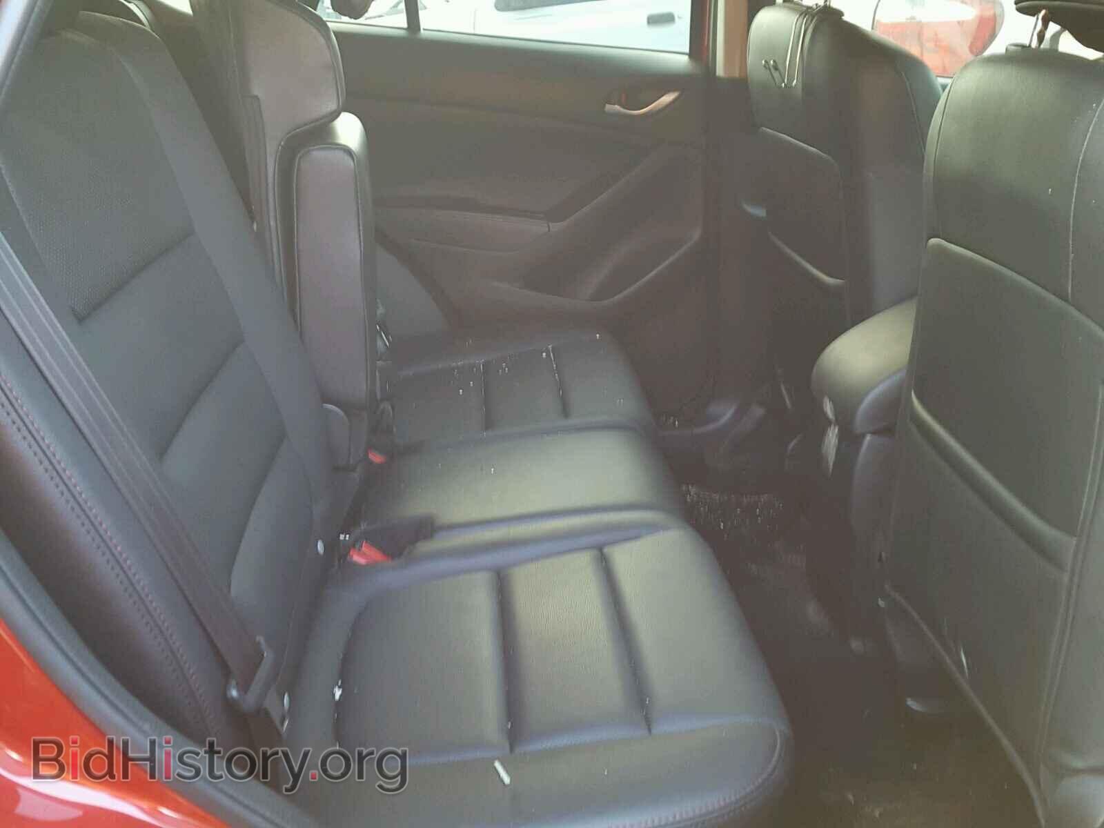 2015 MAZDA CX-5 - VIN: JM3KE4DY9F0502149 - Фото 6