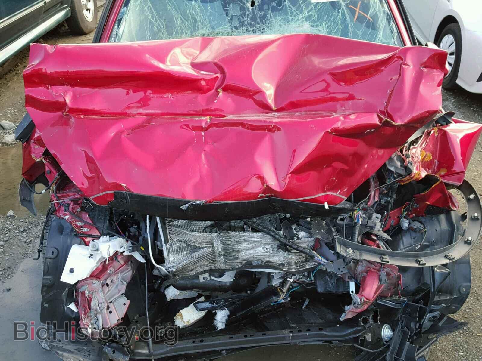 2015 MAZDA CX-5 - VIN: JM3KE4DY9F0502149 - Фото 7
