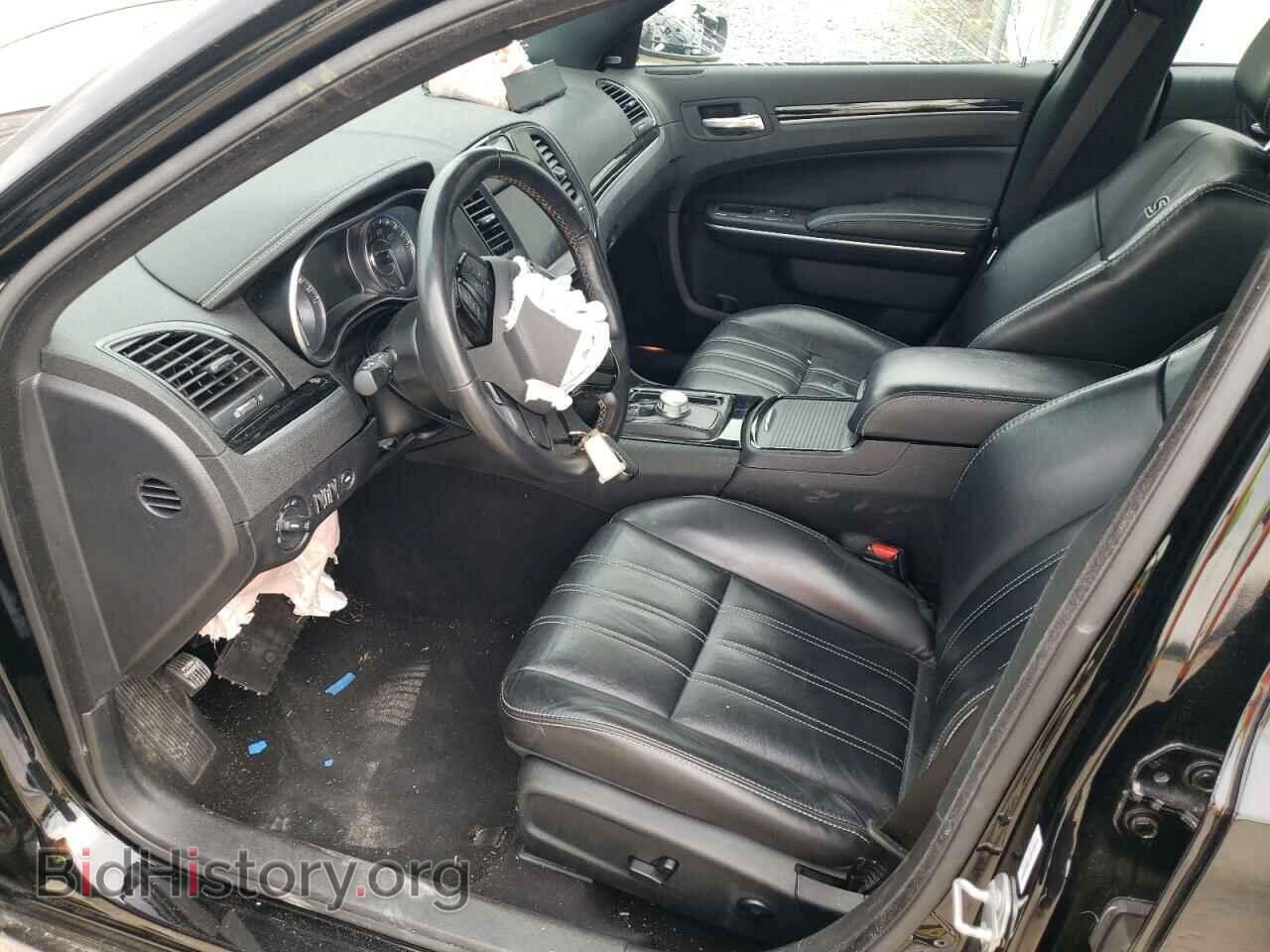 2021 CHRYSLER 300 - VIN: 2C3CCABG2MH554344 - Фото 7