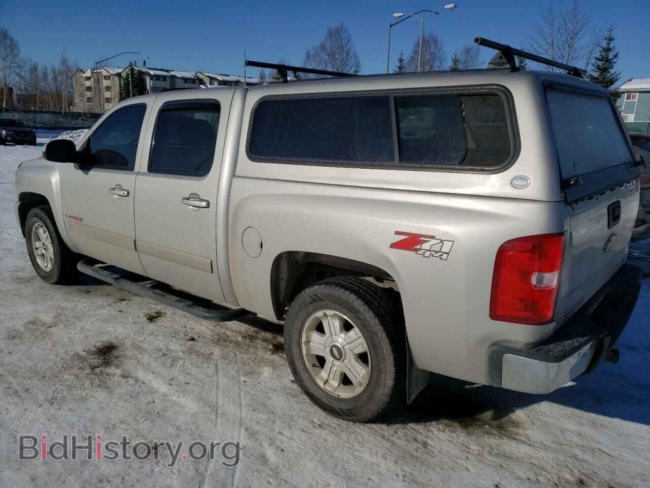 2007 CHEVROLET SILVERADO - VIN: 2GCEK13Y371663178 - Фото 2