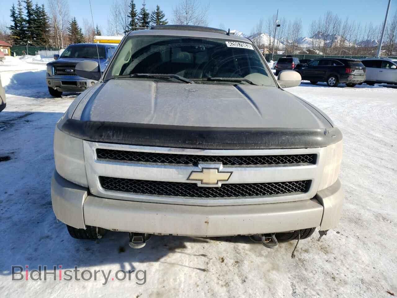 2007 CHEVROLET SILVERADO - VIN: 2GCEK13Y371663178 - Фото 5