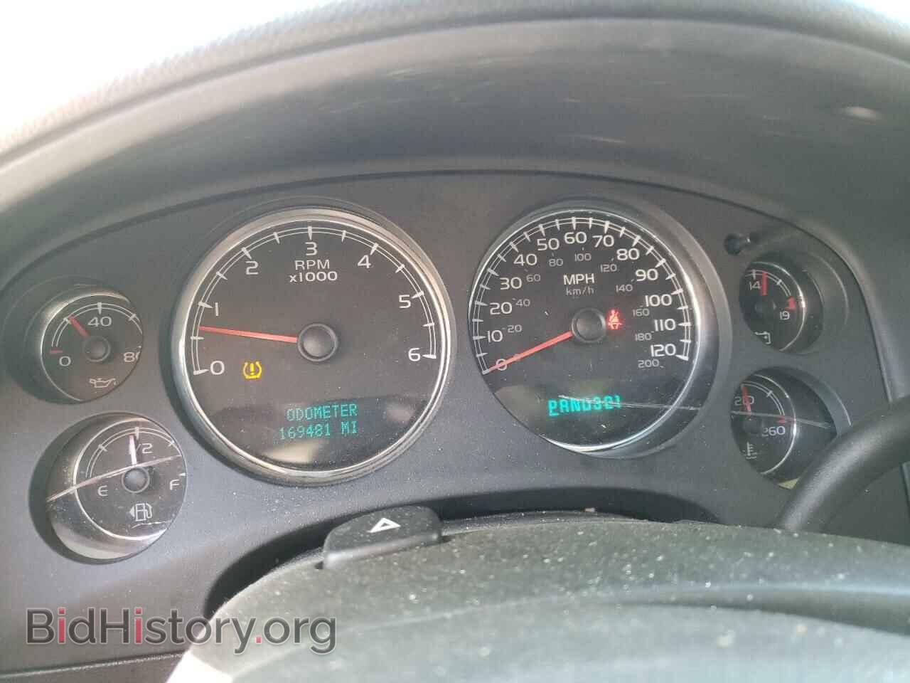 2007 CHEVROLET SILVERADO - VIN: 2GCEK13Y371663178 - Фото 9