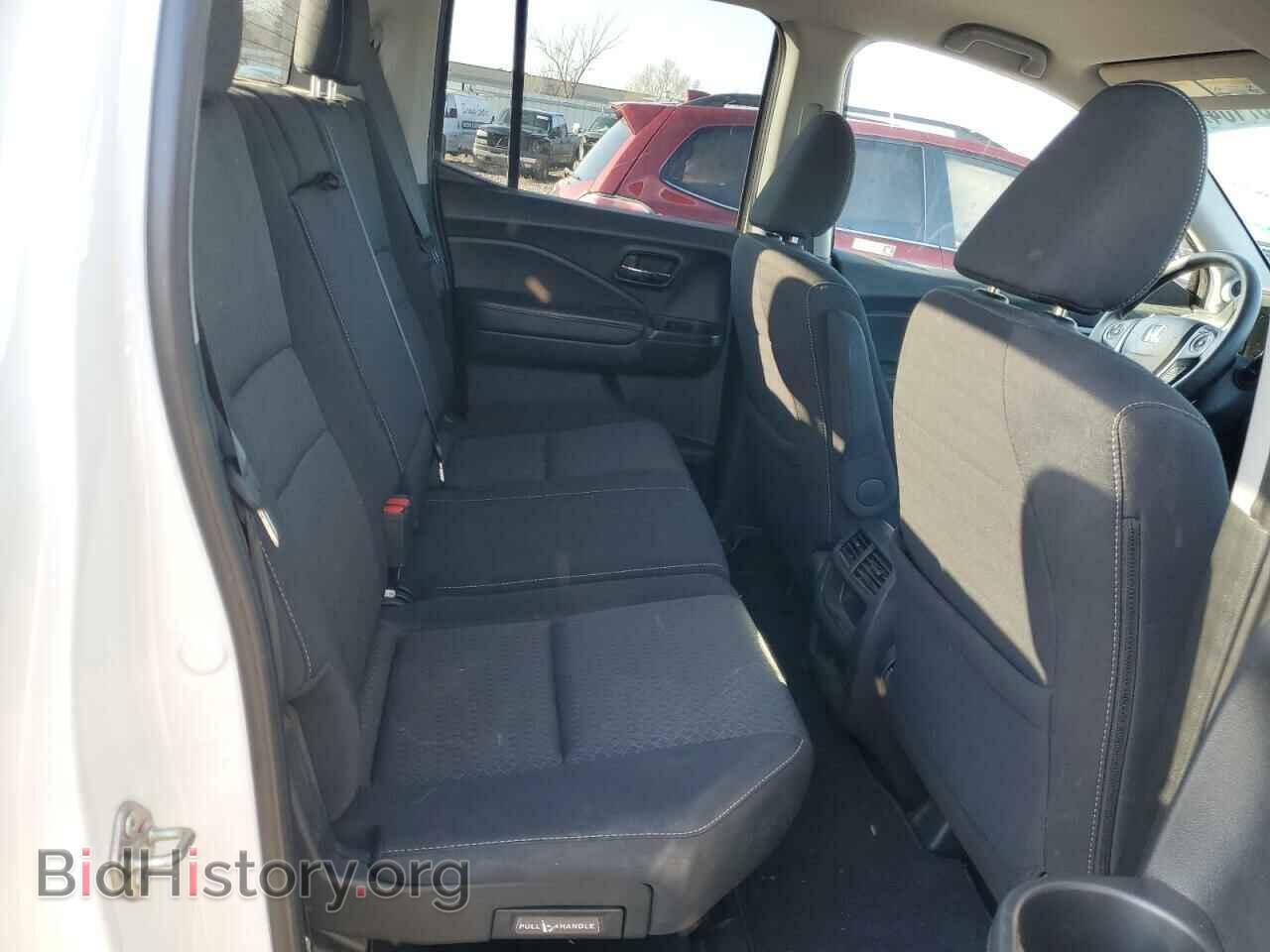 2019 HONDA RIDGELINE - VIN: 5FPYK3F10KB042968 - Фото 10