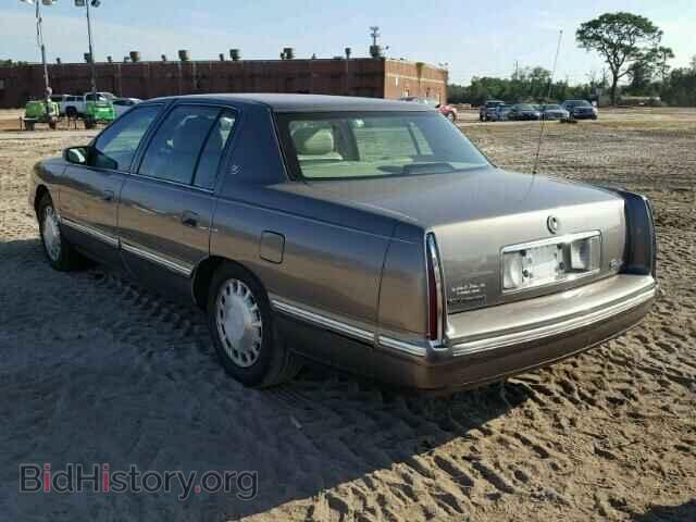 1998 CADILLAC DEVILLE - VIN: 1G6KD54Y4WU769907 - Фото 3