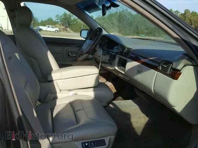 1998 CADILLAC DEVILLE - VIN: 1G6KD54Y4WU769907 - Фото 5