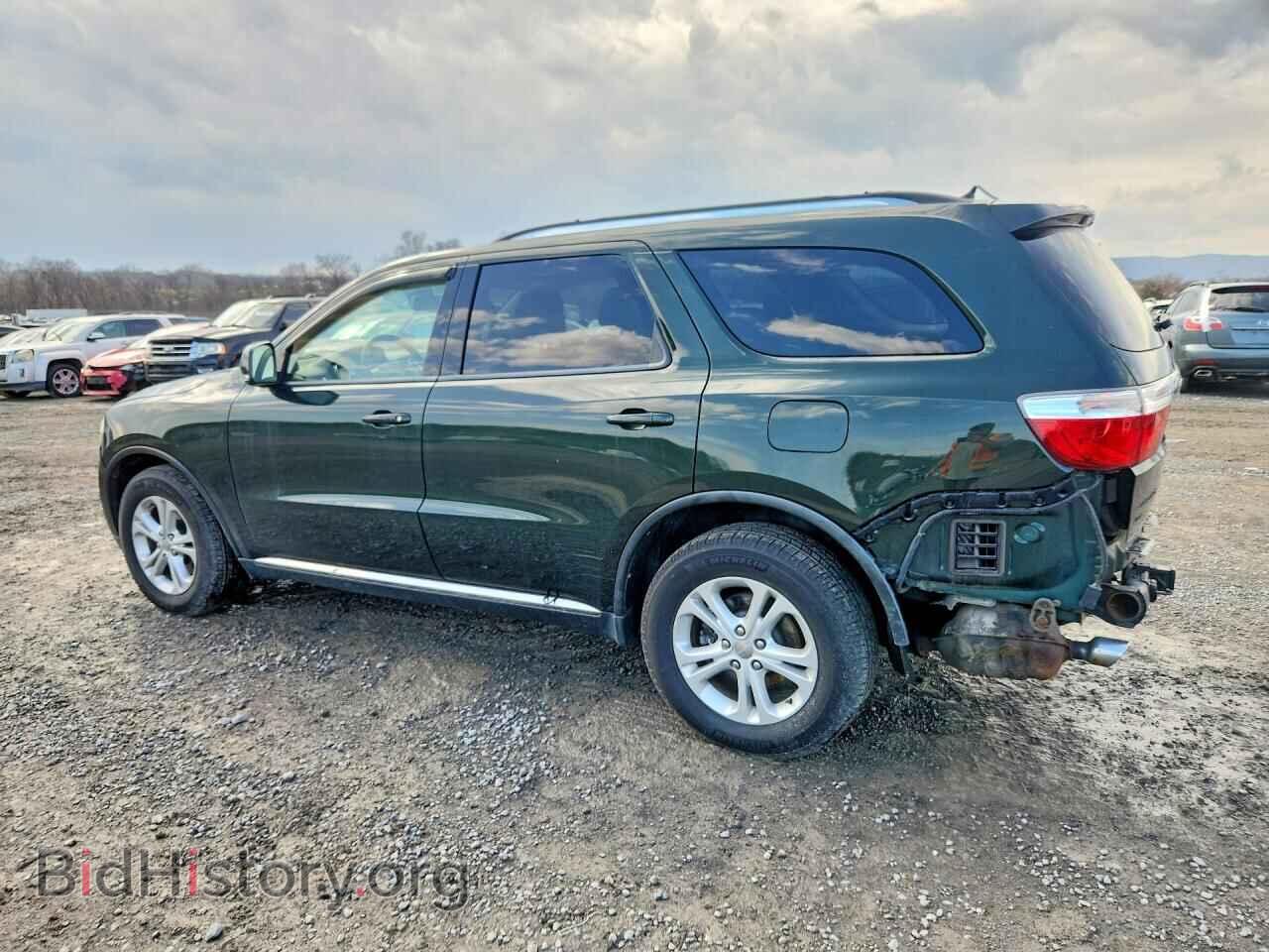 2011 DODGE DURANGO - VIN: 1D4SE4GT7BC705092 - Photo 2
