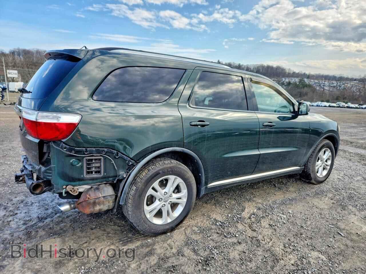 2011 DODGE DURANGO - VIN: 1D4SE4GT7BC705092 - Photo 3