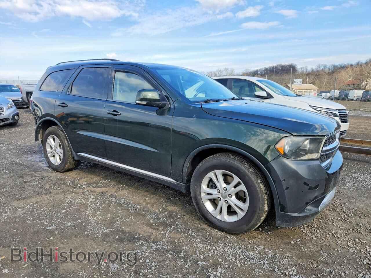 2011 DODGE DURANGO - VIN: 1D4SE4GT7BC705092 - Photo 4