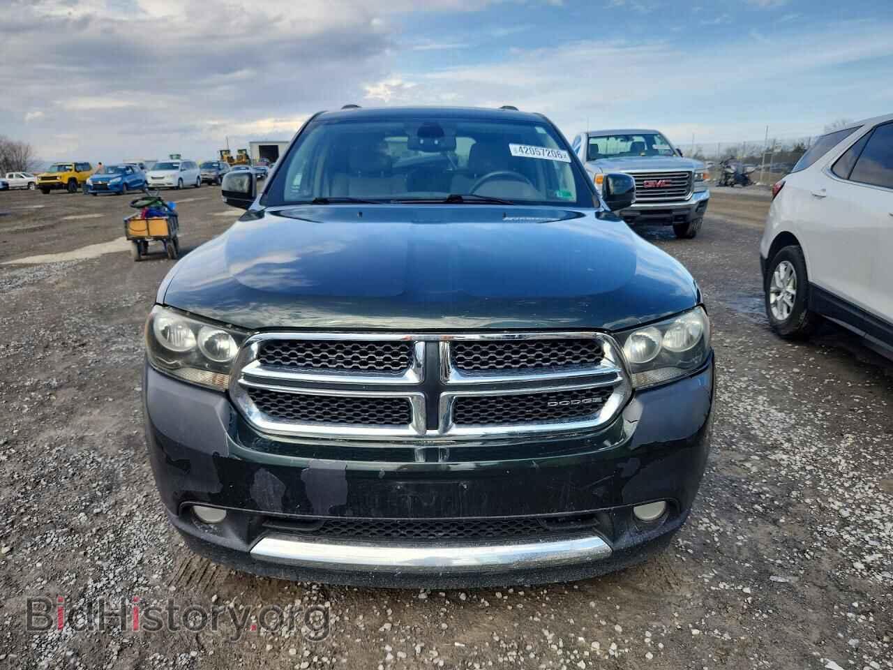 2011 DODGE DURANGO - VIN: 1D4SE4GT7BC705092 - Photo 5