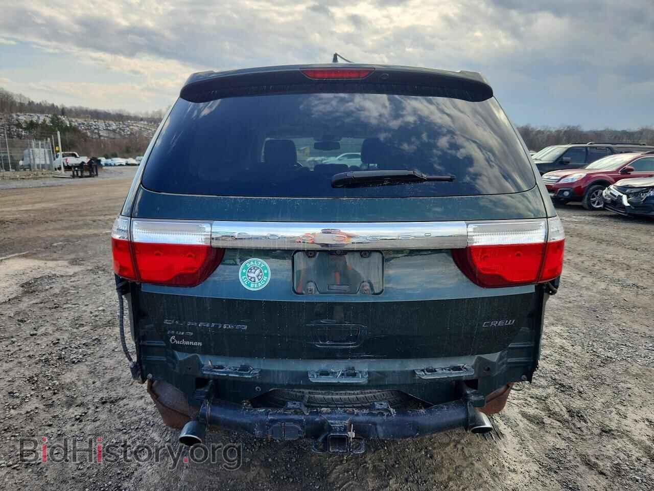 2011 DODGE DURANGO - VIN: 1D4SE4GT7BC705092 - Photo 6