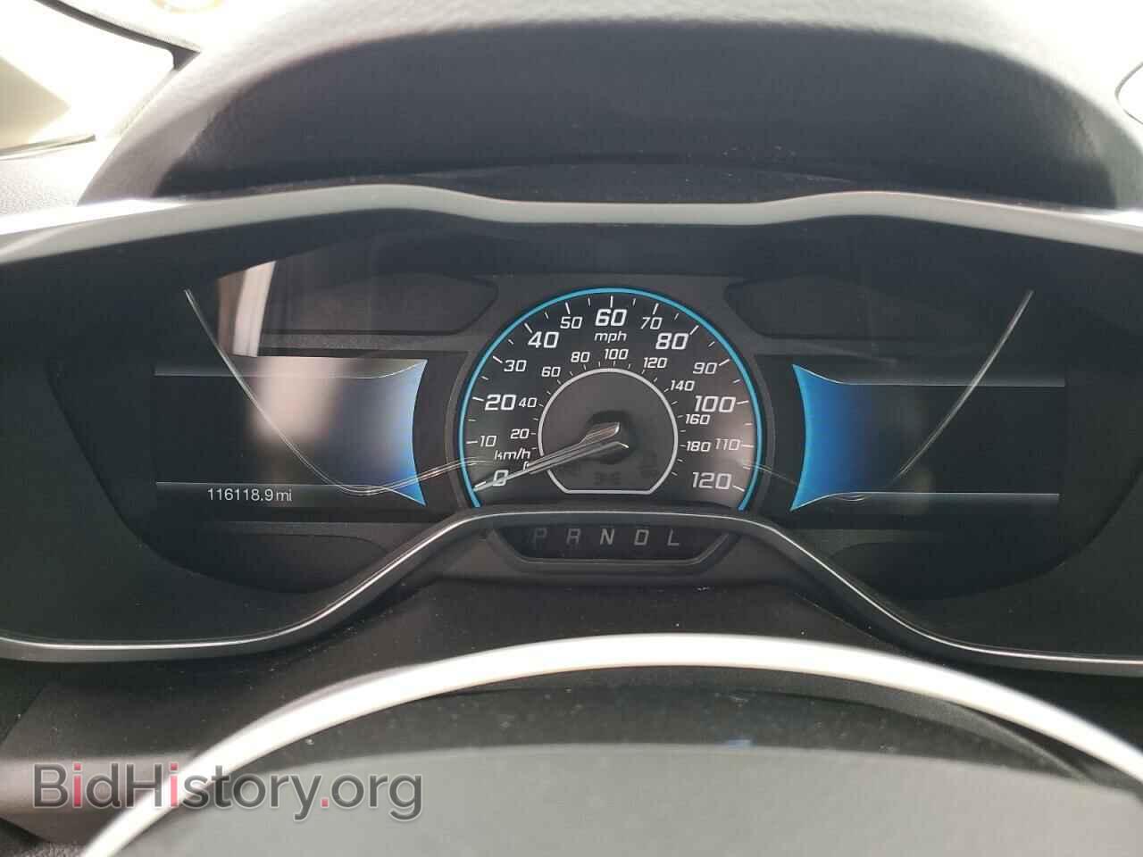 2015 FORD CMAX - VIN: 1FADP5AU5FL108669 - Фото 9
