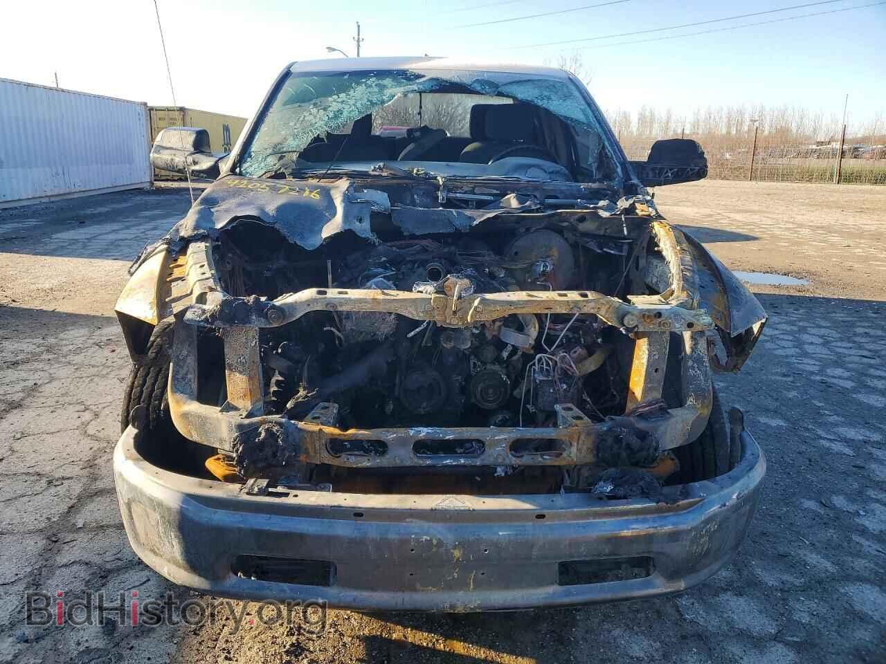 2014 RAM 1500 - VIN: 1C6RR7SM6ES343968 - Фото 5
