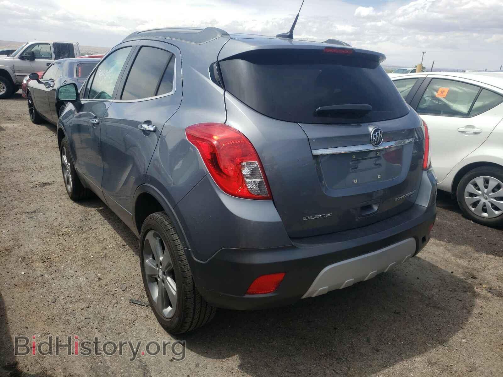 2013 BUICK ENCORE - VIN: KL4CJFSB1DB105971 - Photo 3