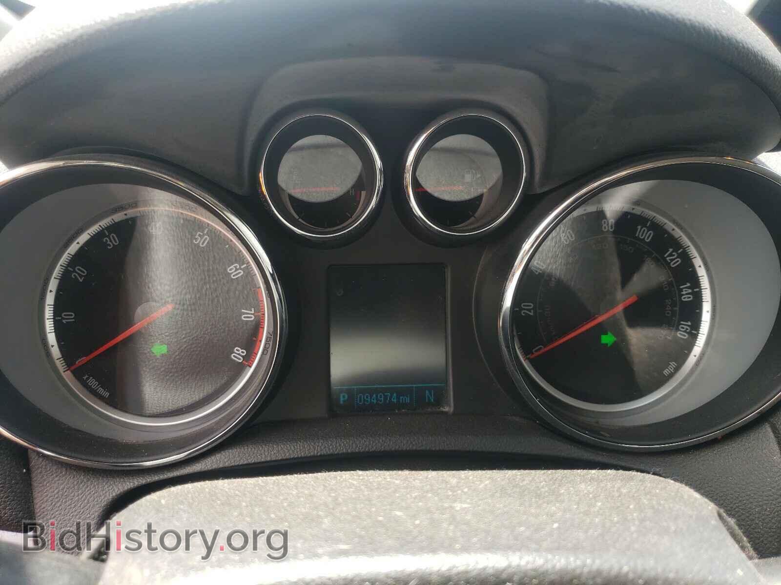 2013 BUICK ENCORE - VIN: KL4CJFSB1DB105971 - Photo 8