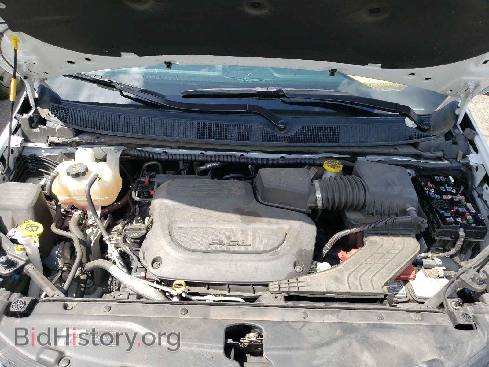 2019 CHRYSLER PACIFICA - VIN: 2C4RC1BG9KR698308 - Фото 7