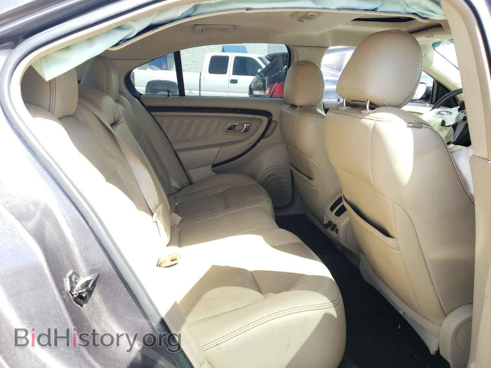 2014 FORD TAURUS - VIN: 1FAHP2F8XEG104703 - Photo 6