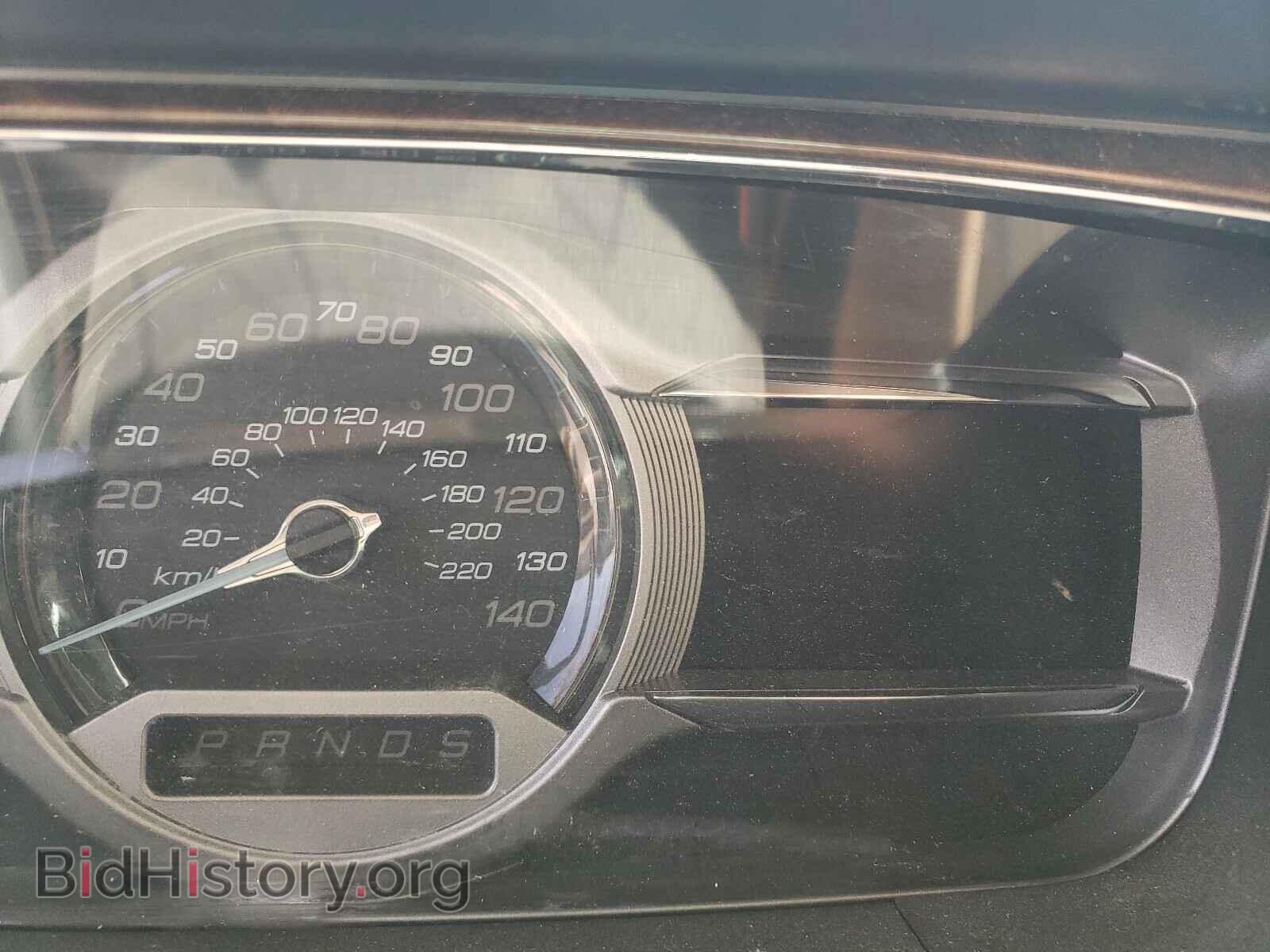2014 FORD TAURUS - VIN: 1FAHP2F8XEG104703 - Photo 8