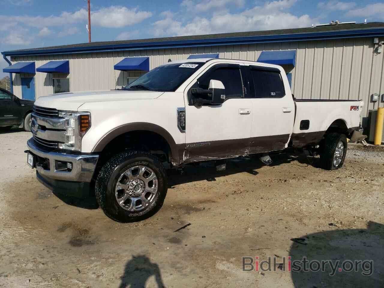 Photo 1FT7W2BT2KED47092 - FORD F250 2019
