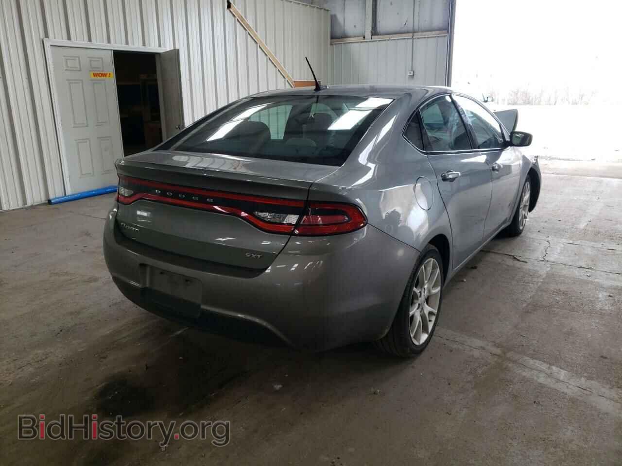 2013 DODGE DART - VIN: 1C3CDFBA5DD708404 - Фото 4