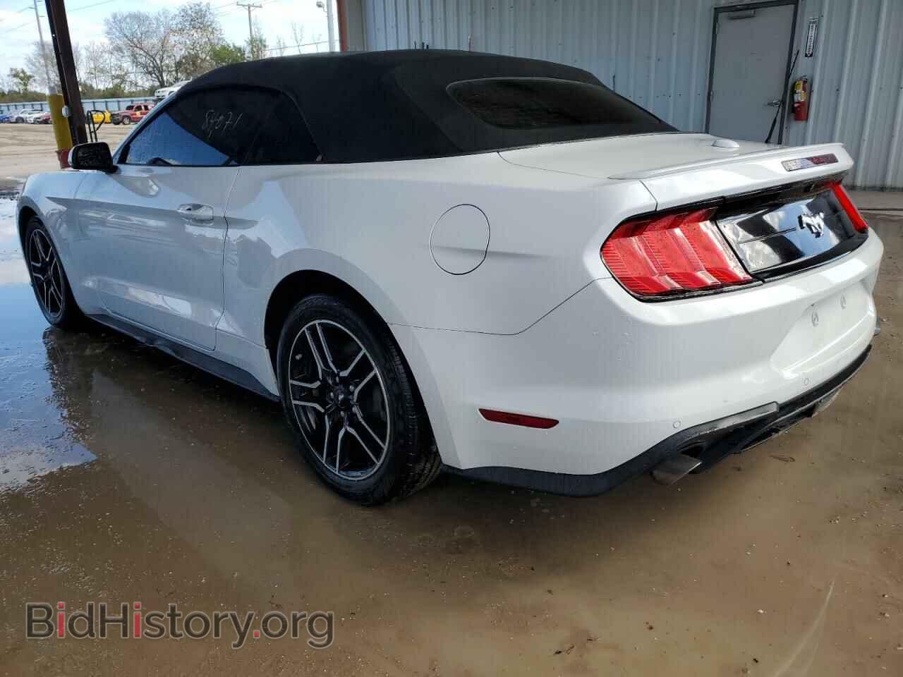 2020 FORD ALL Models - VIN: 1FATP8UH4L5114538 - Фото 2