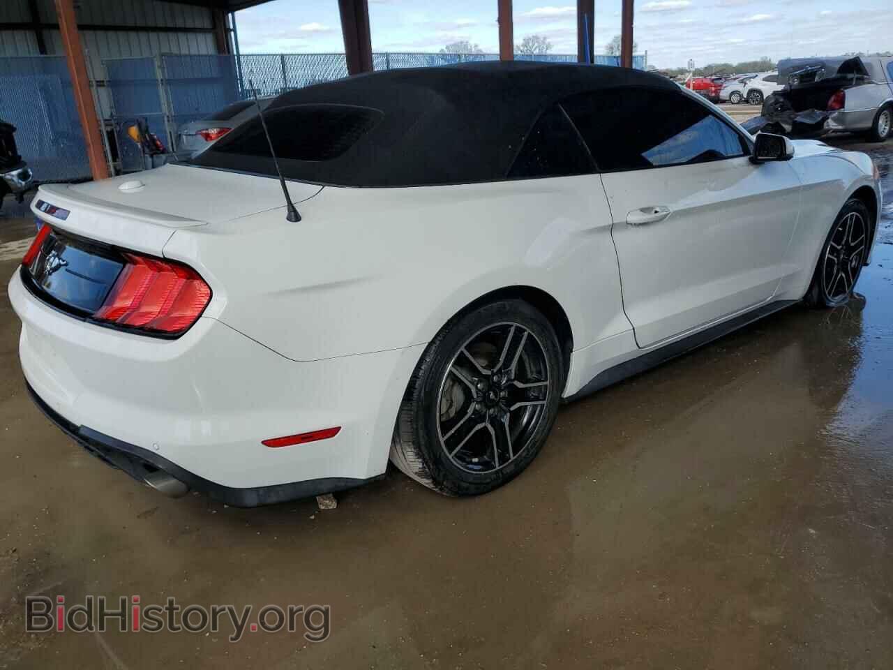 2020 FORD ALL Models - VIN: 1FATP8UH4L5114538 - Фото 3