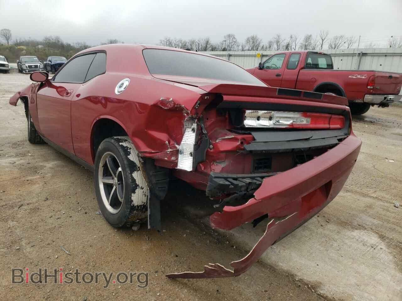 2010 DODGE CHALLENGER - VIN: 2B3CJ4DV1AH219684 - Фото 3
