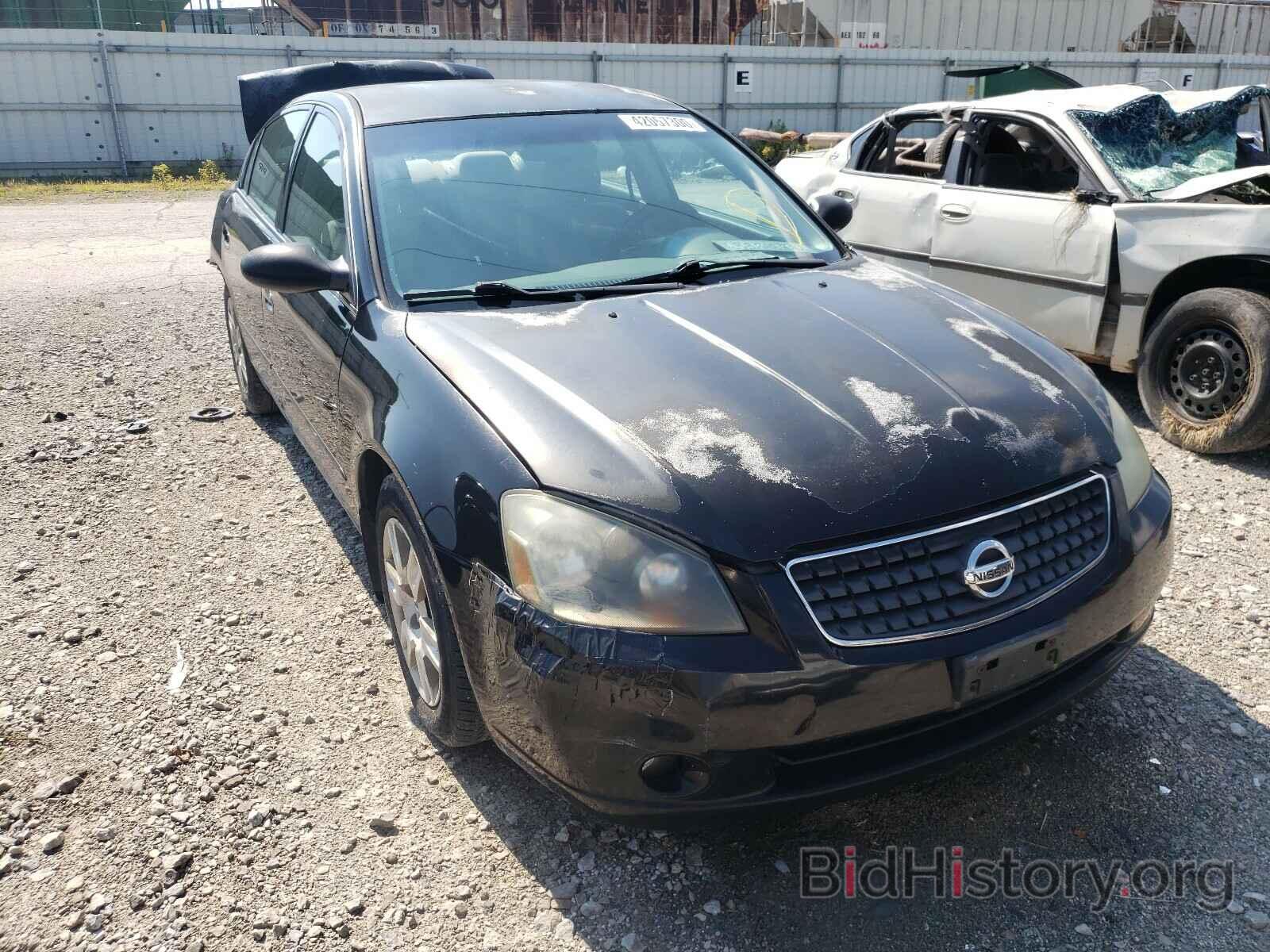 Photo 1N4AL11D35C236768 - NISSAN ALTIMA 2005