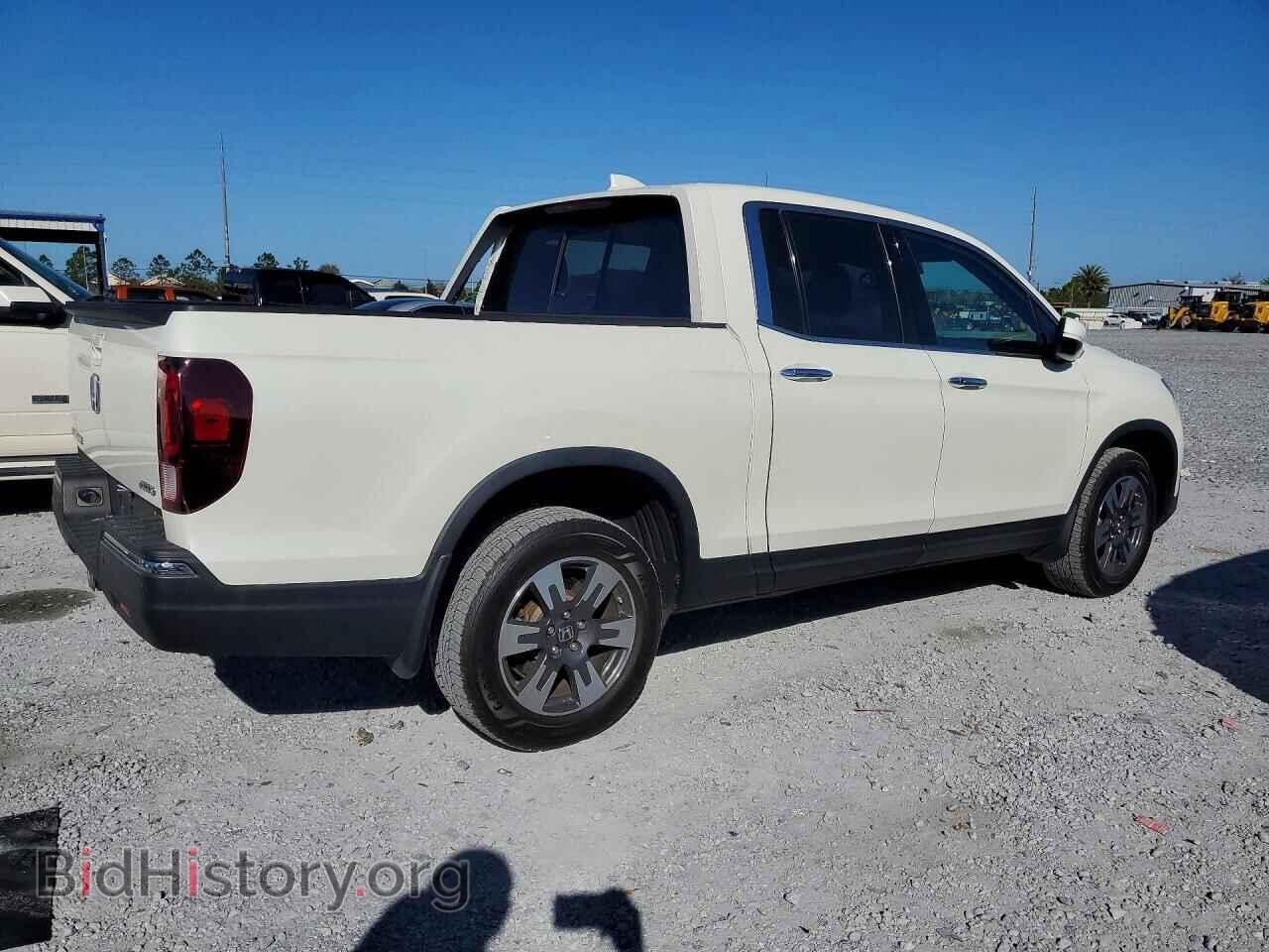 2017 HONDA RIDGELINE - VIN: 5FPYK3F79HB033229 - Photo 3
