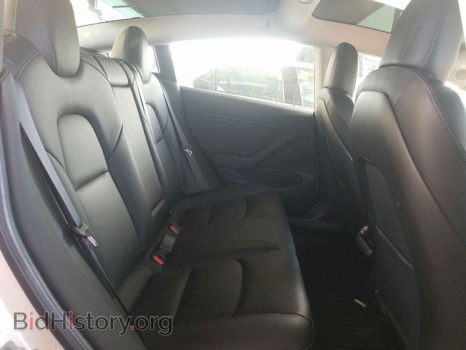 2019 TESLA MODEL 3 - VIN: 5YJ3E1EA5KF508202 - Фото 6