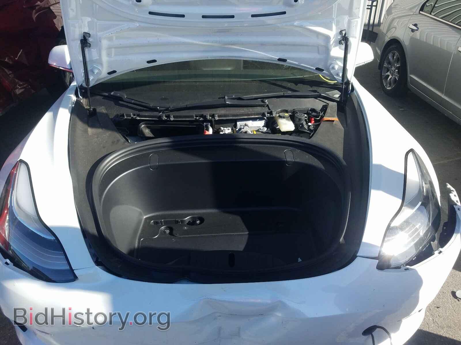 2019 TESLA MODEL 3 - VIN: 5YJ3E1EA5KF508202 - Фото 7