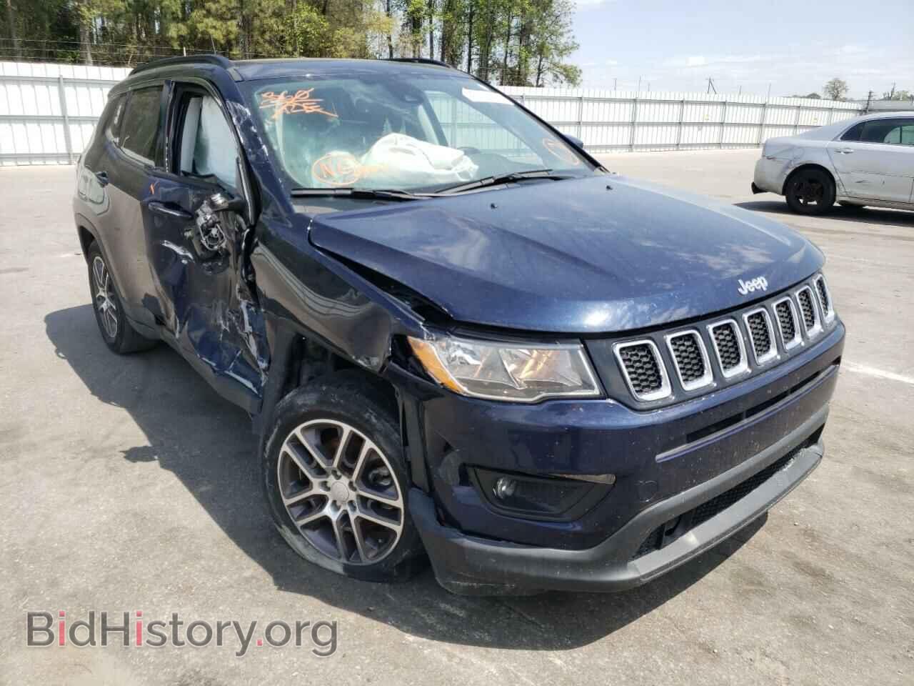 Фотография 3C4NJCBB5LT241918 - JEEP COMPASS 2020