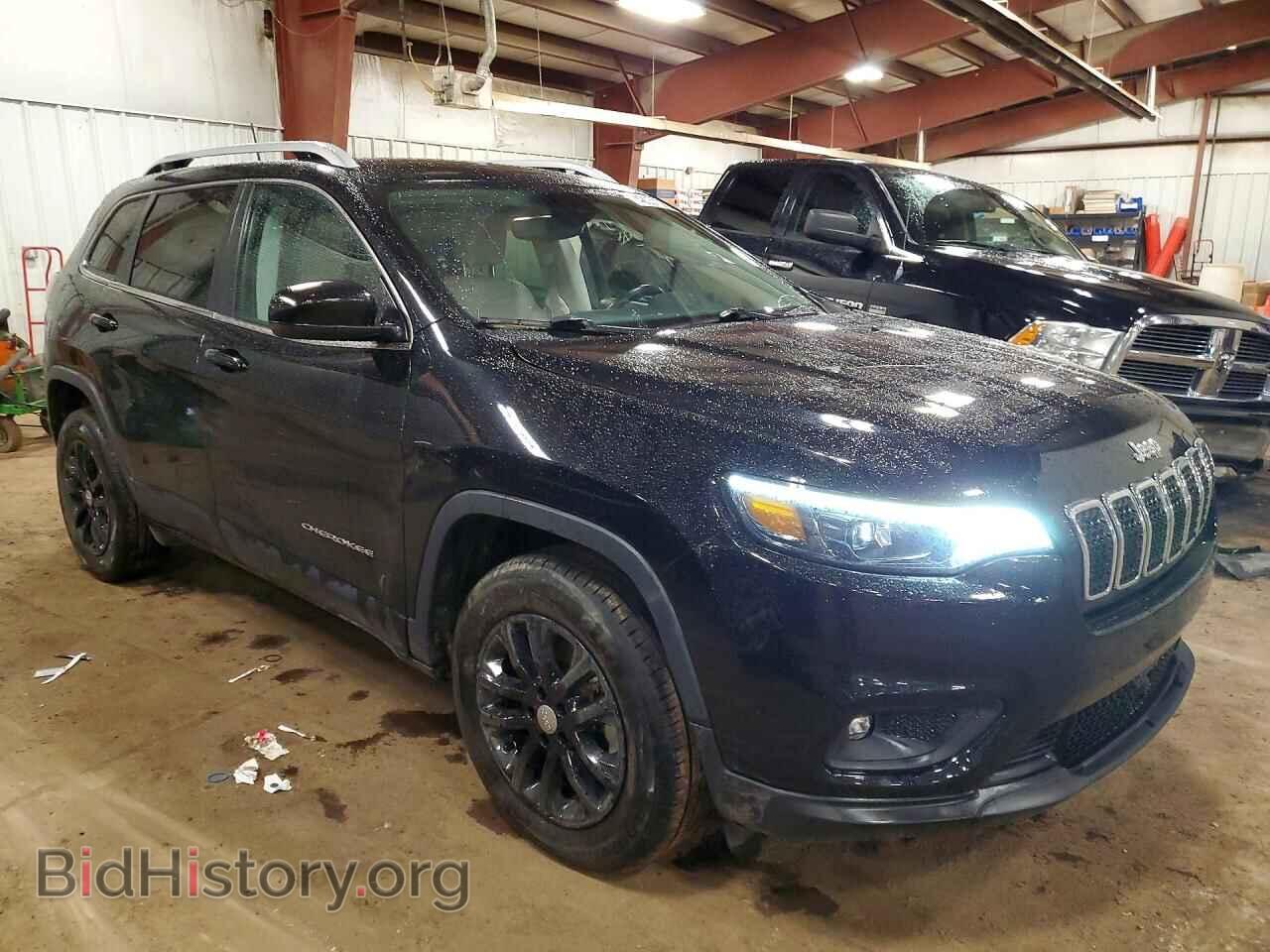 2021 JEEP CHEROKEE - VIN: 1C4PJMMX8MD156912 - Фото 4