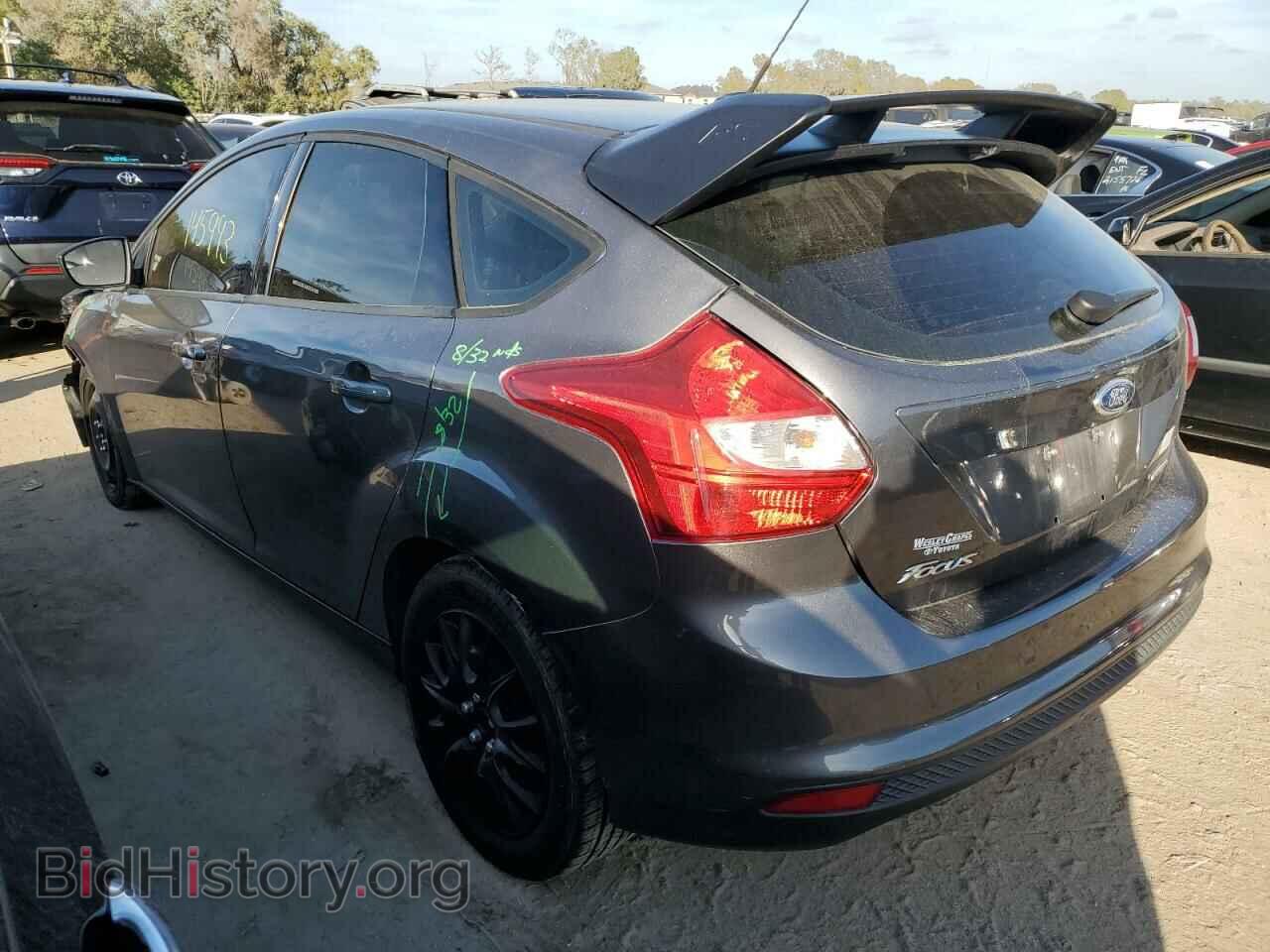 2012 FORD FOCUS - VIN: 1FAHP3K29CL166251 - Фото 2