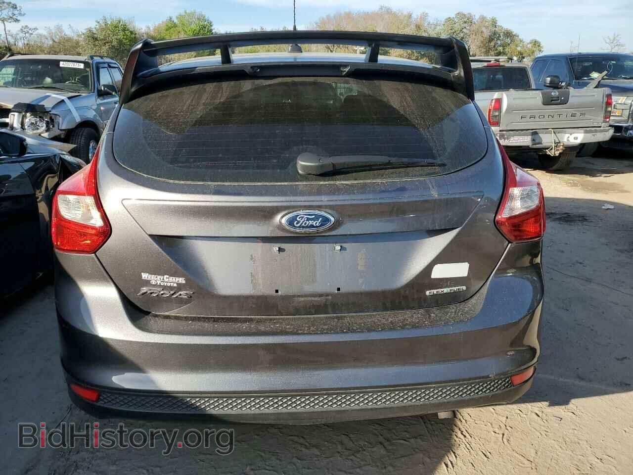 2012 FORD FOCUS - VIN: 1FAHP3K29CL166251 - Фото 6