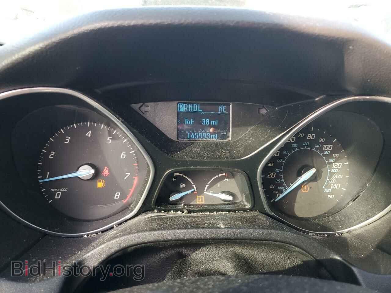 2012 FORD FOCUS - VIN: 1FAHP3K29CL166251 - Фото 9