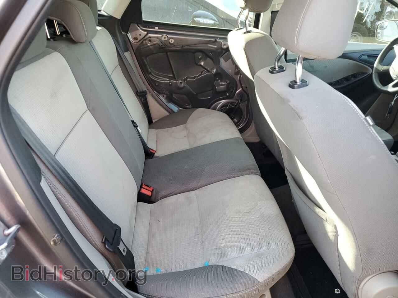 2012 FORD FOCUS - VIN: 1FAHP3K29CL166251 - Фото 10