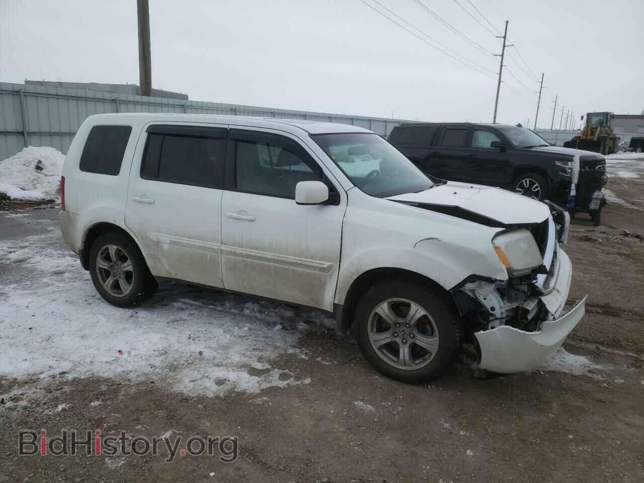 2013 HONDA PILOT - VIN: 5FNYF4H50DB072039 - Photo 4